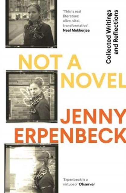 Go, Went, Gone by Jenny Erpenbeck