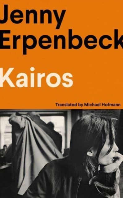 Book cover of Kairos