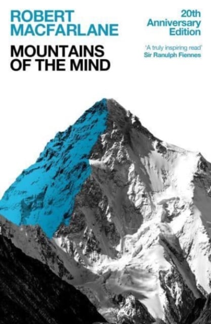 Book cover of Mountains Of The Mind