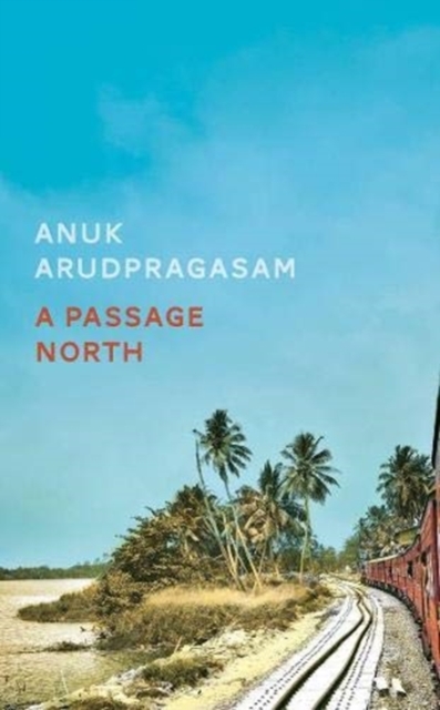 Book cover of A Passage North