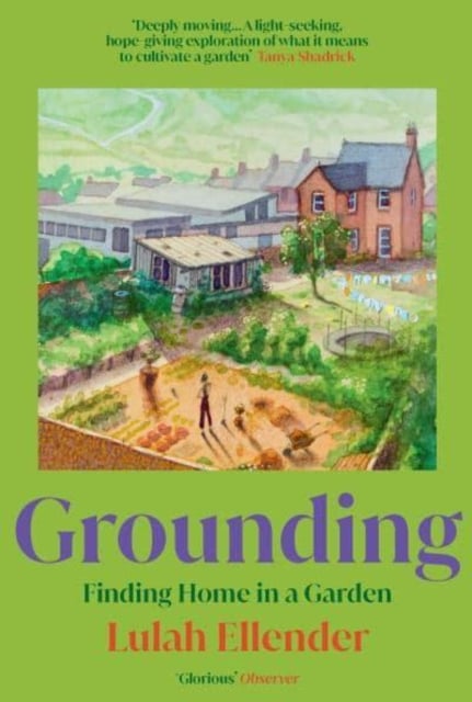 Book cover of Grounding