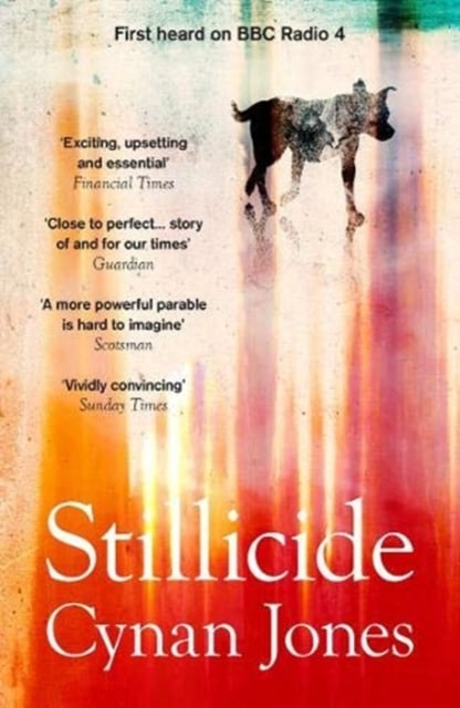 Book cover of Stillicide