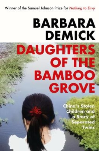 Book cover of Daughters of the Bamboo Grove