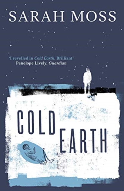 Book cover of Cold Earth