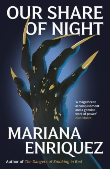 Book cover of Our Share of Night