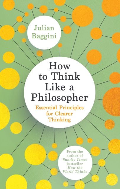 Book cover of How to Think Like a Philosopher