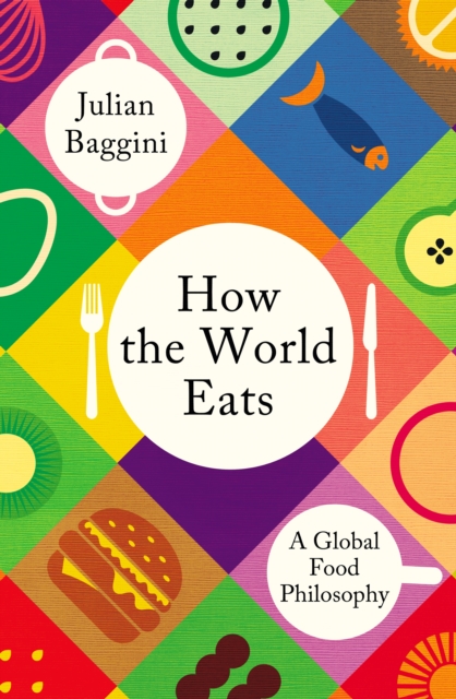 Book cover of How the World Eats