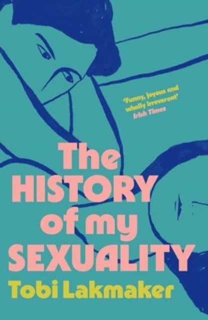 Book cover of The History of My Sexuality