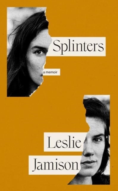 Book cover of Splinters