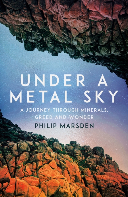 Book cover of Under a Metal Sky