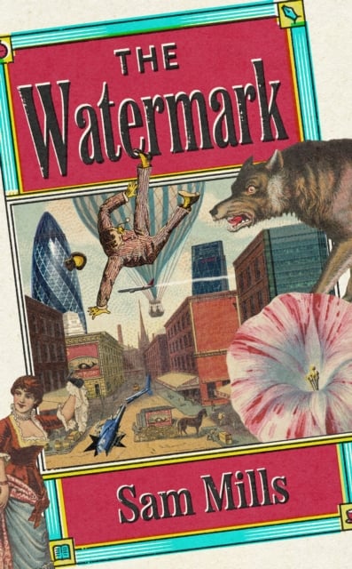 Book cover of The Watermark