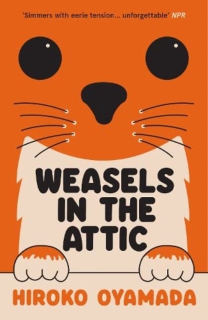 Book cover of Weasels in the Attic