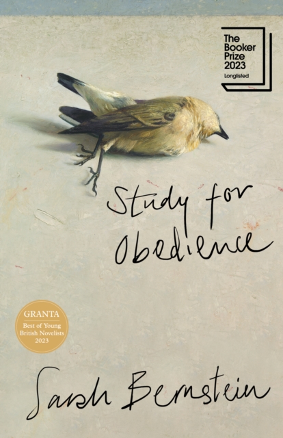 Book cover of Study for Obedience