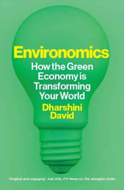 Book cover of Environomics