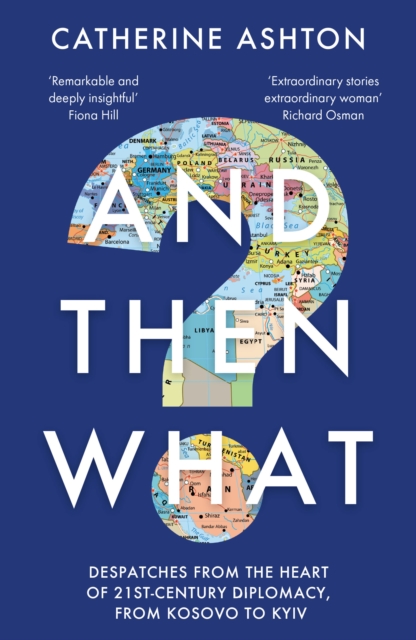 Book cover of And Then What?