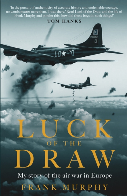 Book cover of Luck of the Draw