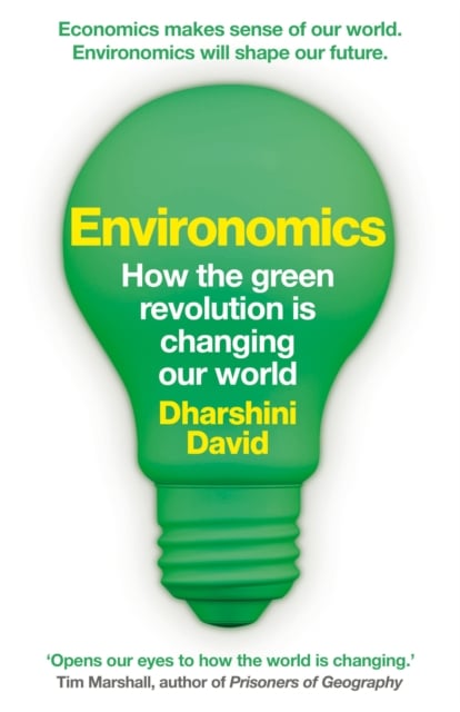 Book cover of Environomics