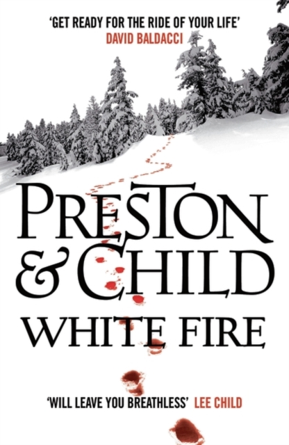 Book cover of White Fire