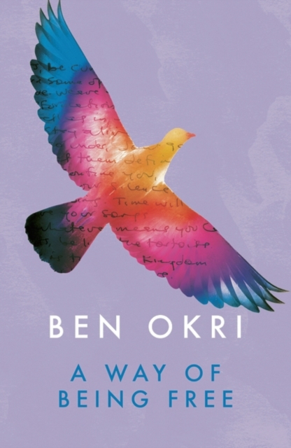Book cover of A Way of Being Free