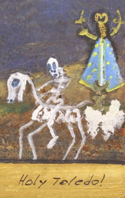 Book cover of Holy Toledo!