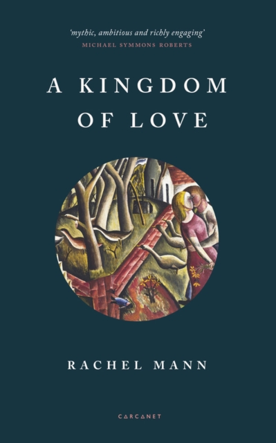 Book cover of A Kingdom of Love