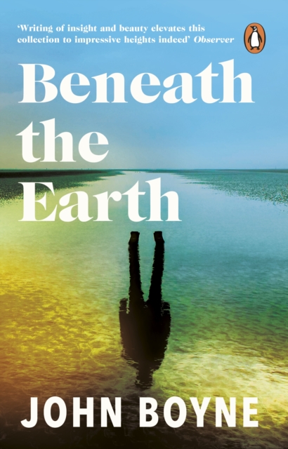 Book cover of Beneath the Earth