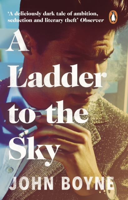 Book cover of A Ladder to the Sky