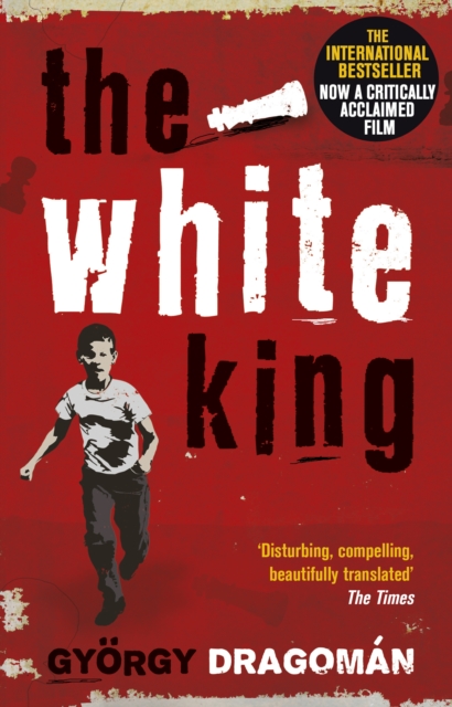 Book cover of The White King