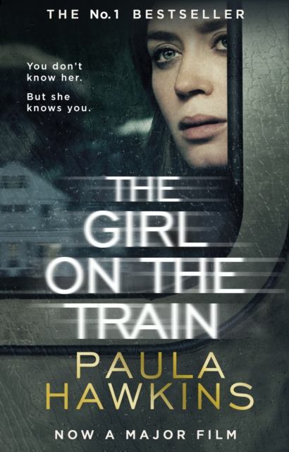 Book cover of The Girl on the Train