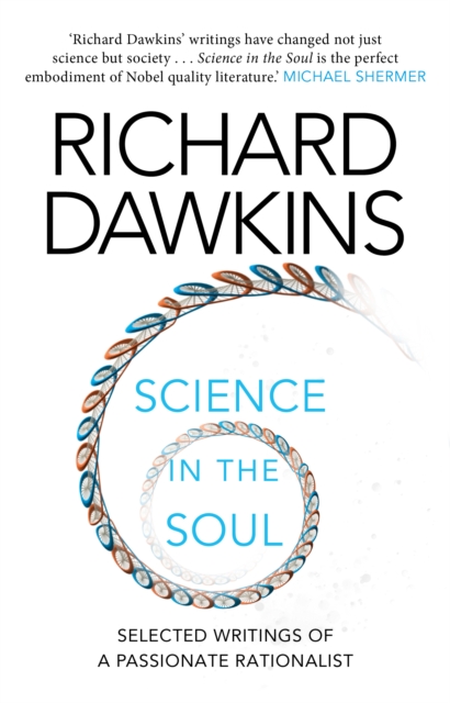 Book cover of Science in the Soul