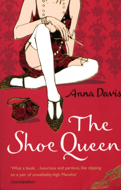 Book cover of The Shoe Queen