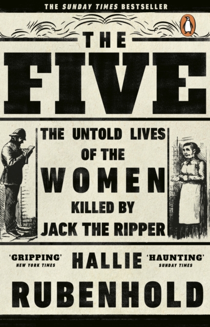 Book cover of The Five