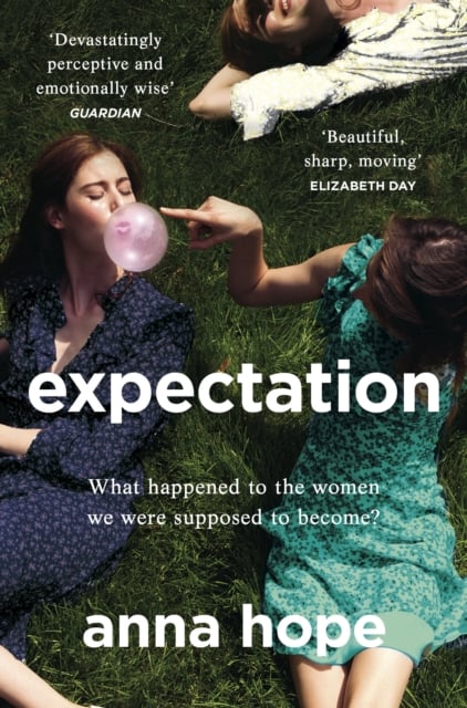 Book cover of Expectation