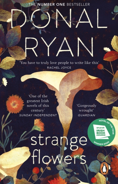 Book cover of Strange Flowers