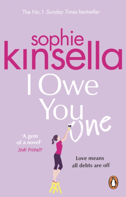 Book cover of I Owe You One