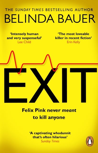 Book cover of Exit