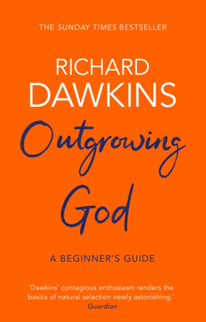 Book cover of Outgrowing God