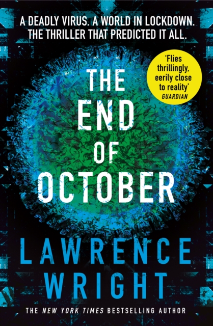 Book cover of The End of October
