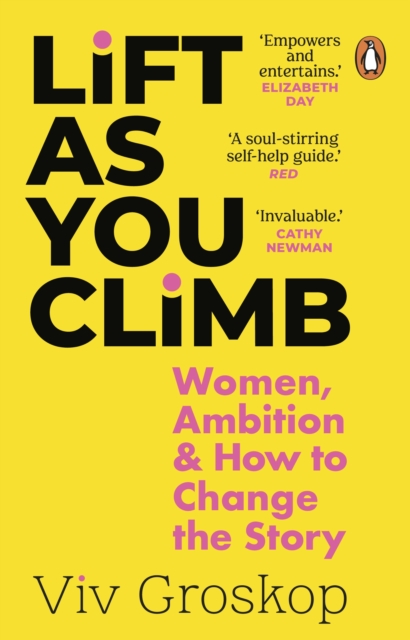 Book cover of Lift as You Climb