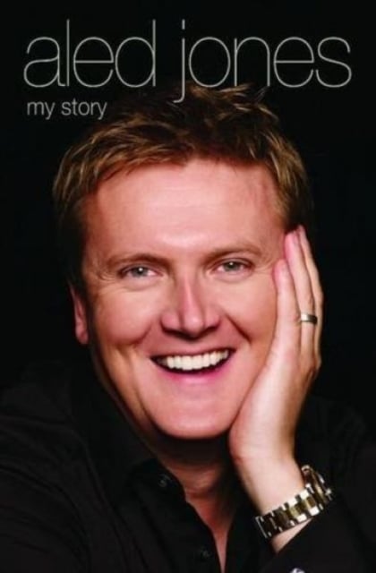 Book cover of Aled Jones