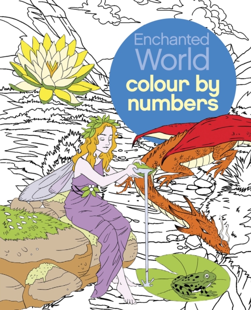 Magical World Colouring Book (Colouring Books) by Arcturus