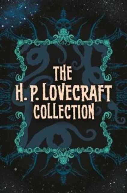 Book cover of The H. P. Lovecraft Collection