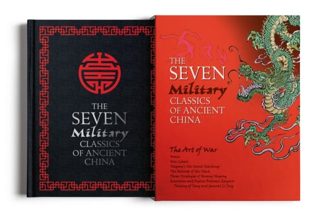 The Seven Military Classics Of Ancient China By Jiang Ziya, Wu Qi, Wei 