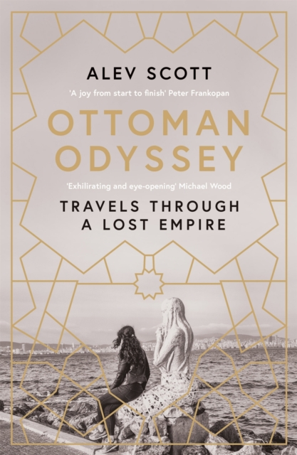 Book cover of Ottoman Odyssey