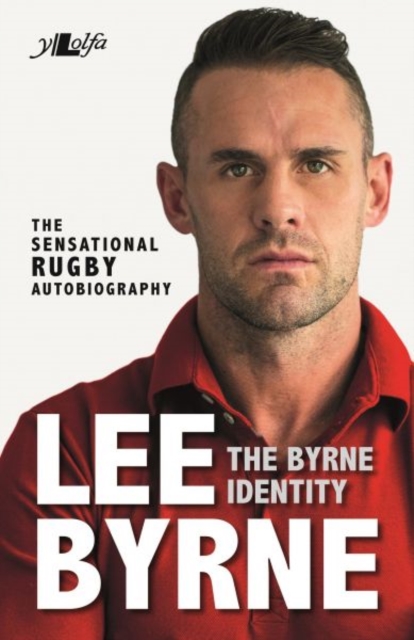 Book cover of The Byrne Identity