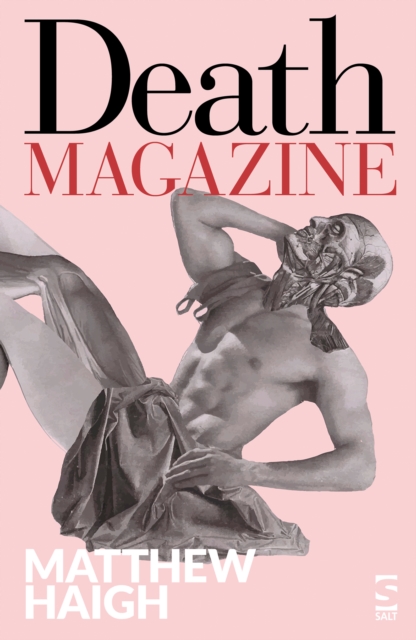 Book cover of Death Magazine