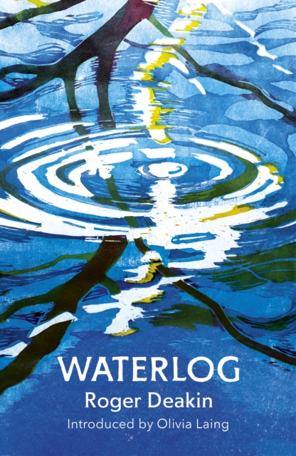 Book cover of Waterlog