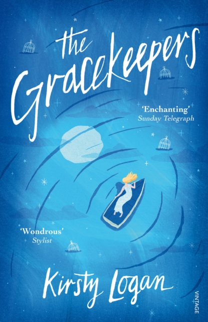 Book cover of The Gracekeepers