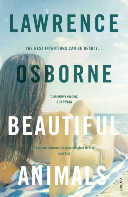 Book cover of Beautiful Animals