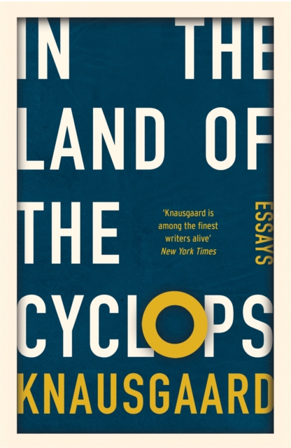 Book cover of In the Land of the Cyclops